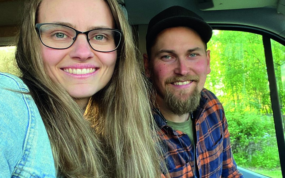 Vanlife som ressätt